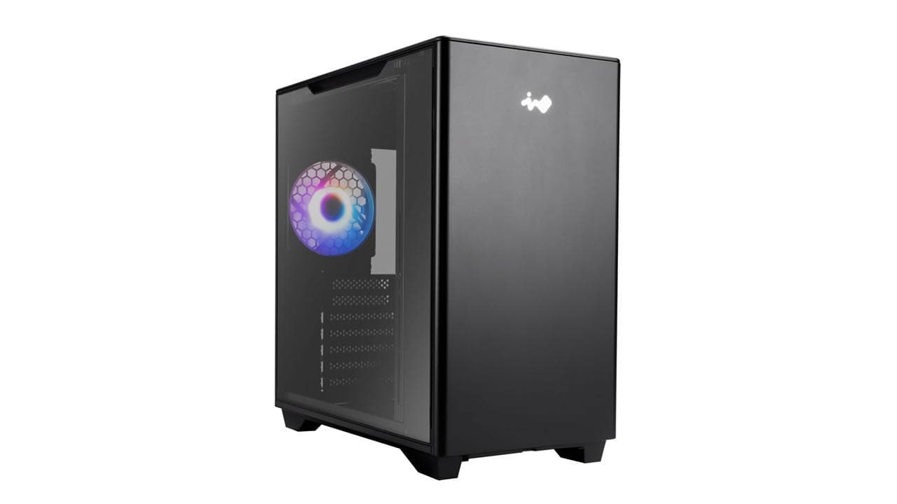 Midi ATX skriňa In Win A5 1
