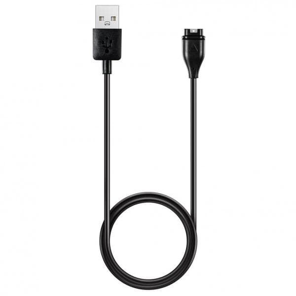 Tactical USB Nabíjací a Dátový Kábel pre Garmin Fenix 5/6, Approach S60, Vivoactive 3, Vivoactive 4