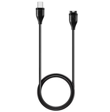 Tactical USB-C Nabíjací a Dátový Kábel pre Garmin Fenix 5/6/7 1