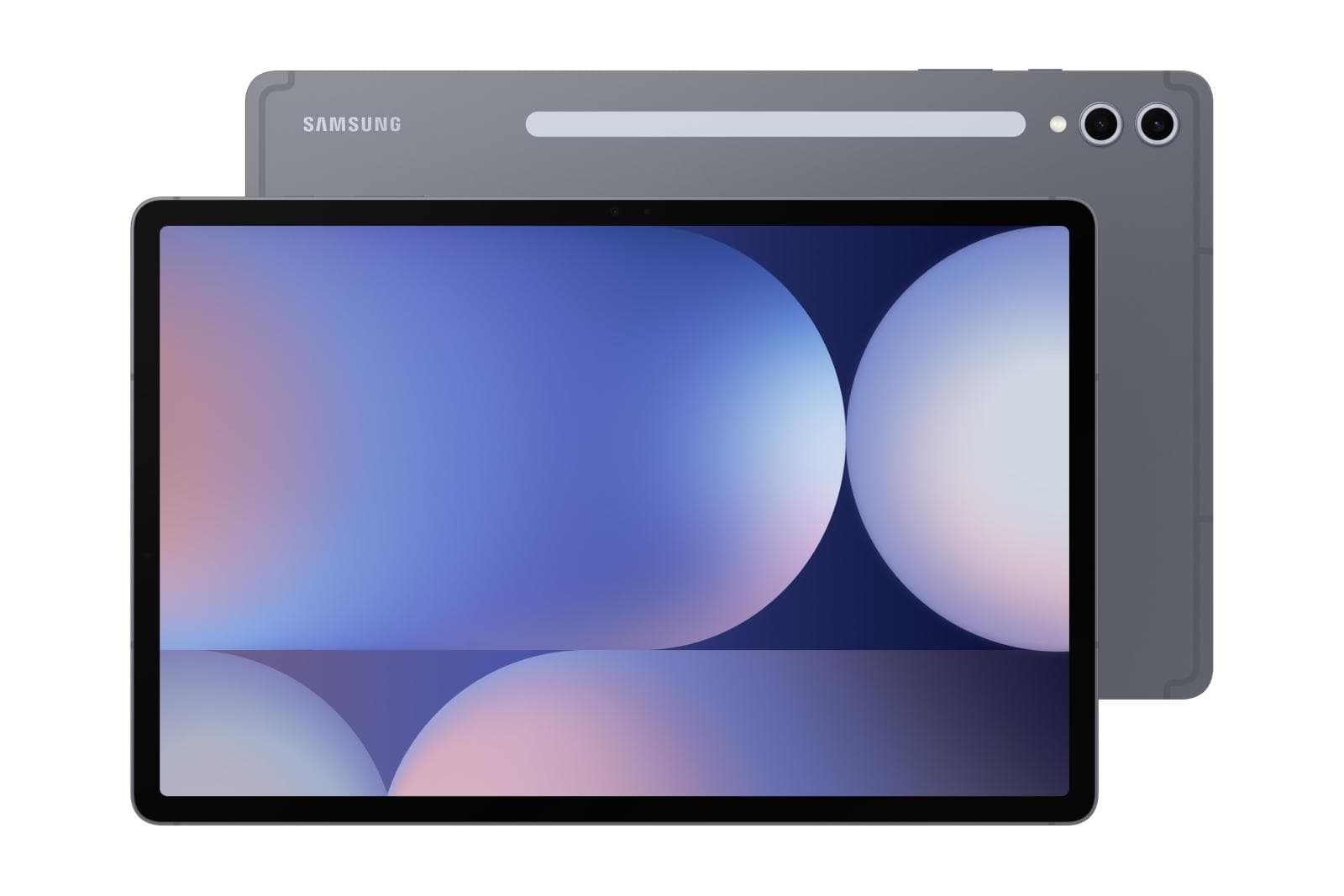 Samsung Galaxy Tab S10+/SM-X820/12,4"/2800x1752/12GB/256GB/An14/Moonstone Gray