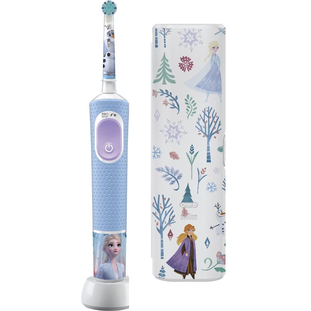 VITALITY D103 PRE KIDS FROZEN/CASE ORALB