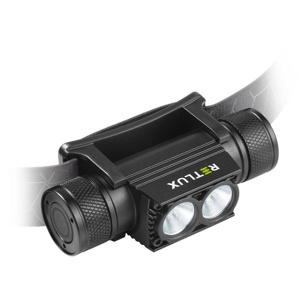 RPL 708 NABÍJACIA ČELOVKA OUTDOOR RETLUX