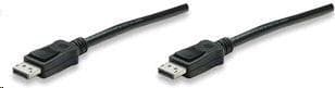 MANHATTAN Kábel DisplayPort prepojovací 3m