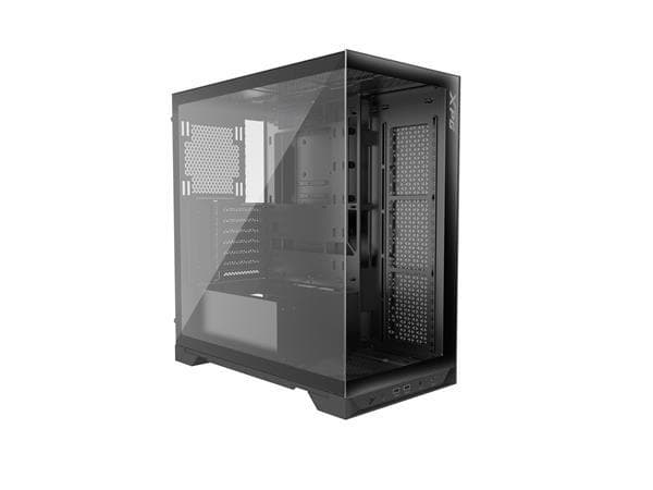 ADATA XPG case INVADER X Mid-Tower, bez zdroja, bez ventilátorov, Čierna 1