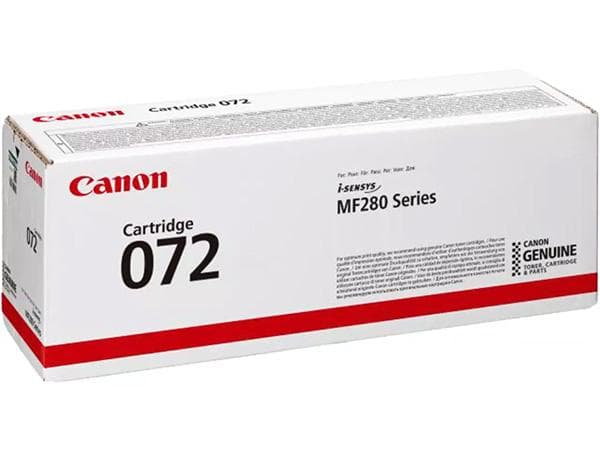 CANON 072 BK - originálny 1