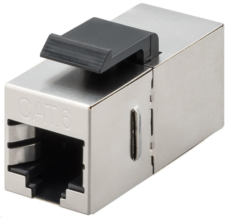 PREMIUMCORD Prepojka RJ45 CAT6 8/8 STP KeyStone
