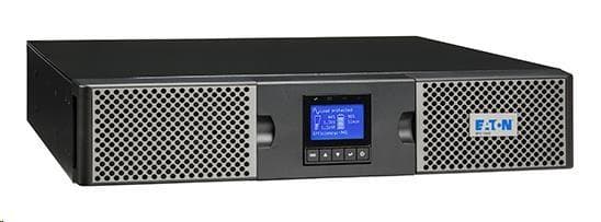 Eaton 9PX 1500i RT2U Netpack, ON-LINE, UPS 1500VA/1500W, LCD, rack/tower, LAN karta (možno dokúpiť 9PXEBM48RT2U)