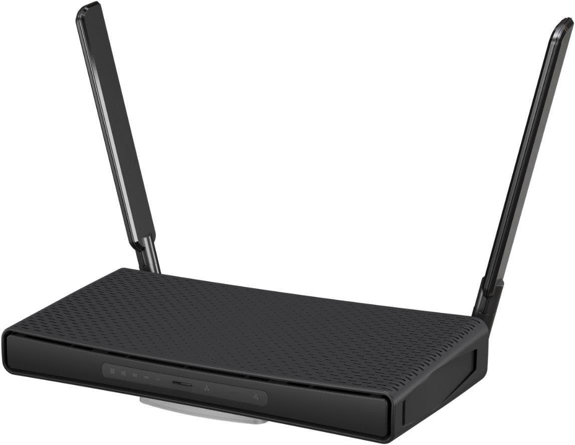 MikroTik hAP ax3 RC53UiG+5HPaxD2HPaxD