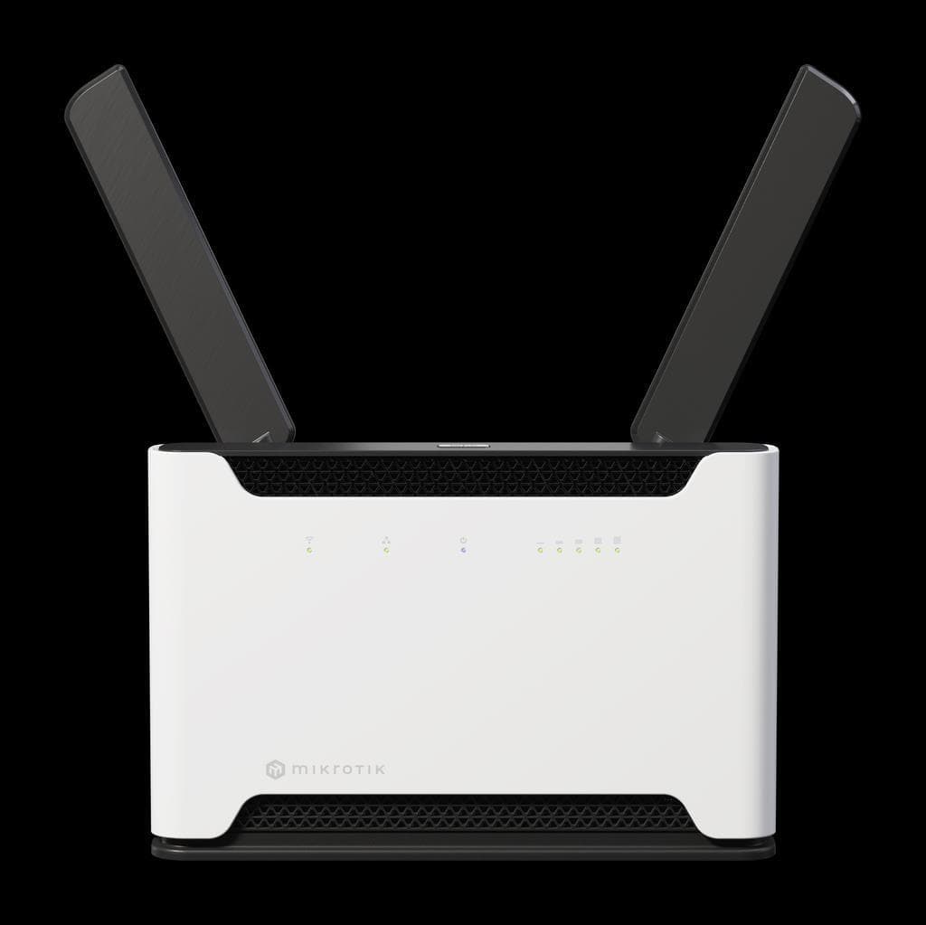 MikroTik S53UG+5HaxD2HaxD-TC&FG621-EA, Chateau LTE6 ax 1