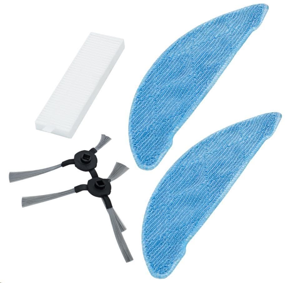 Teslá Smart Robot Vacuum AI100 Cleaning Kit 1