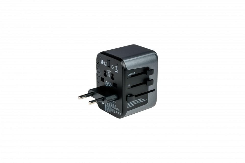 VERBATIM Universal Travel Adaptér UTA-03 Cestovný adaptér