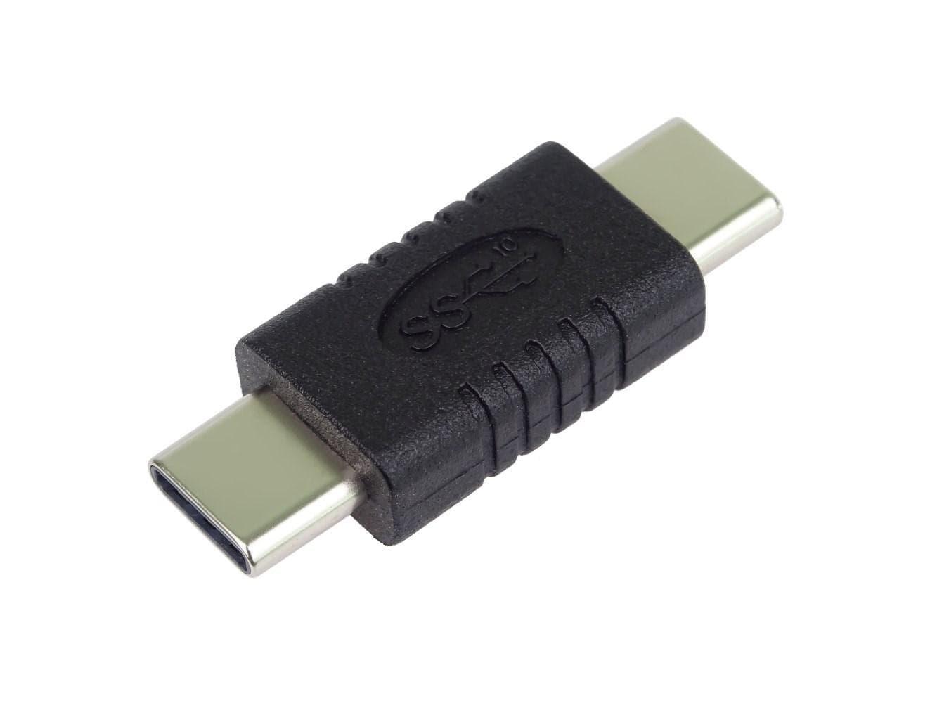 PremiumCord Adaptér USB-C male - USB-C male 1