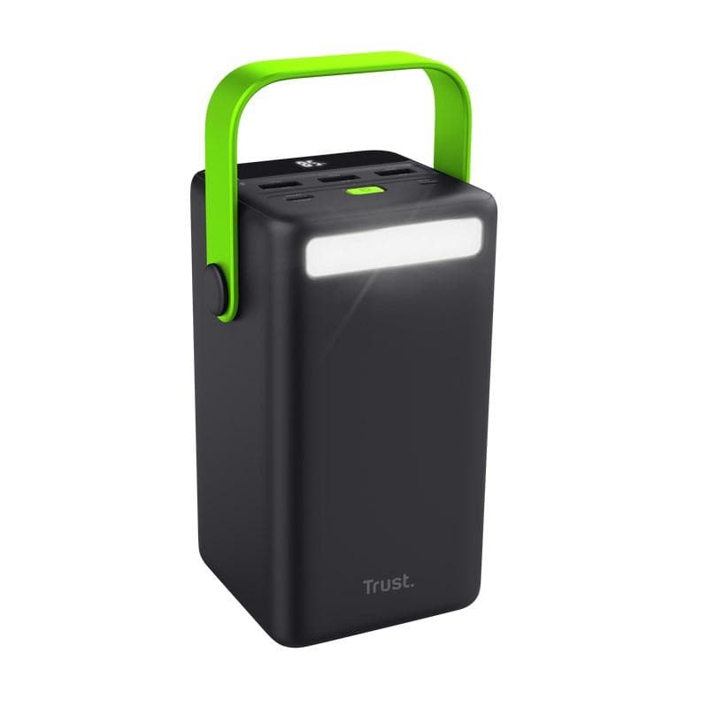 TRUST powerbanka Redoh XXL, 50000 mAh 1