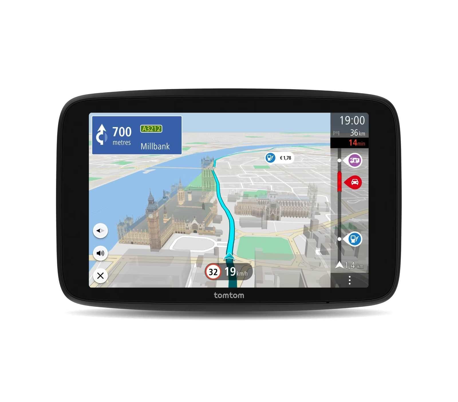 TomTom GO Camper Max 700 1