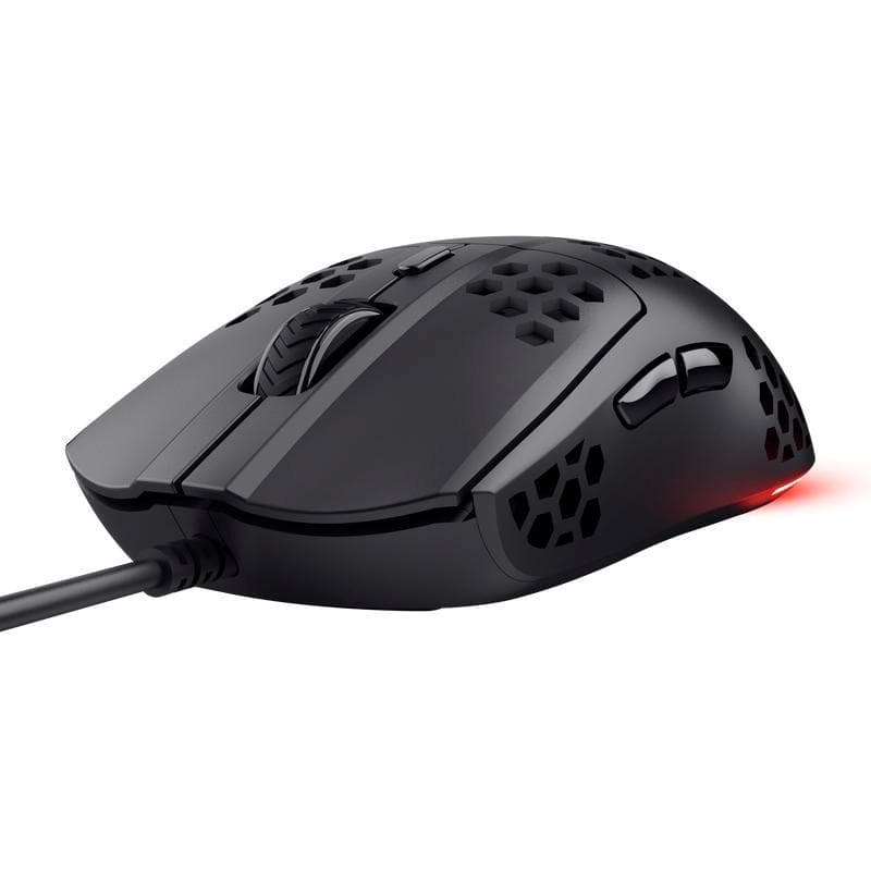 TRUST myš GXT 928 Helox Lightweight, Čierna 1