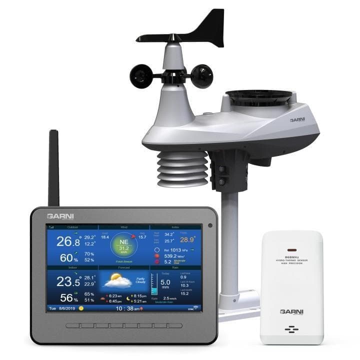 GARNI 3015 Arcus - Wi-Fi meteorologická stanica - 2. generácia 1