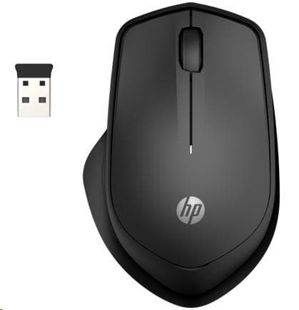 HP myš - 285 Silent Wireless Mouse 1