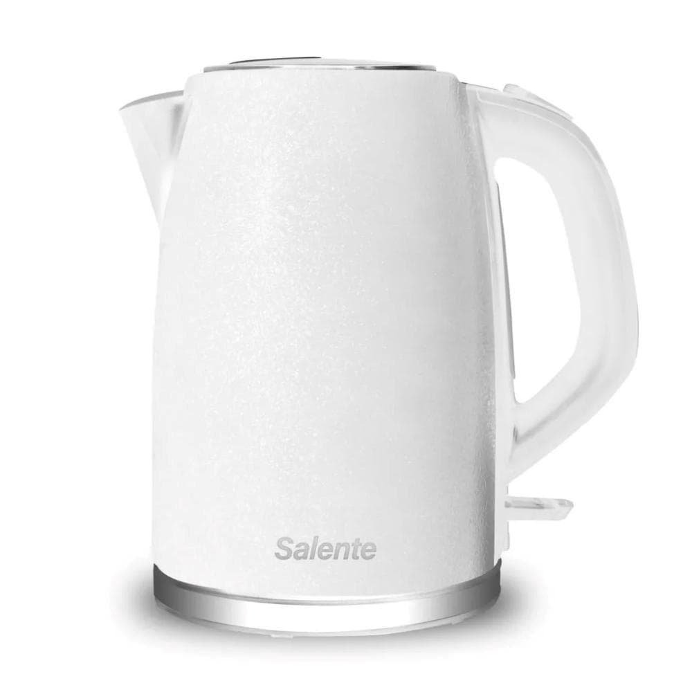 Salente IceQueen, rýchlovarná kanvica 1, 7 l, nerez, biela 1