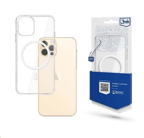 3mk ochranný kryt Magcase pre Apple iPhone 16 Pre Max