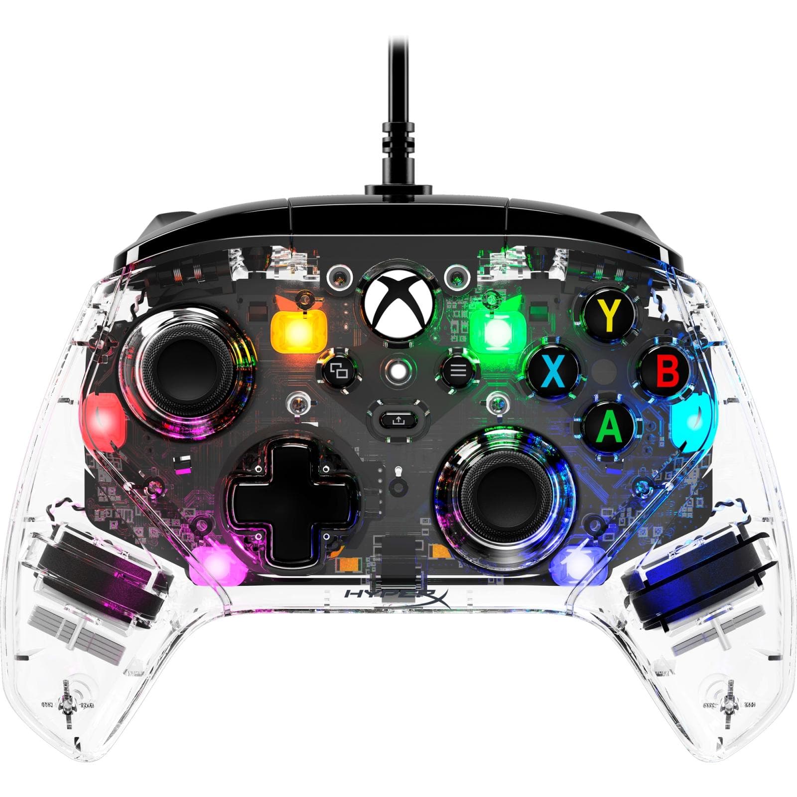 HyperX Clutch Gladiate RGB Gaming Controller - Príslušenstvo pre konsole 1