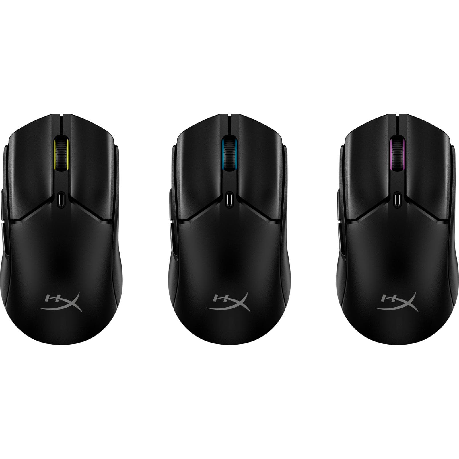 HyperX Pulsefire Haste 2 Mini Wireless Black Gaming Mouse - Myš 1