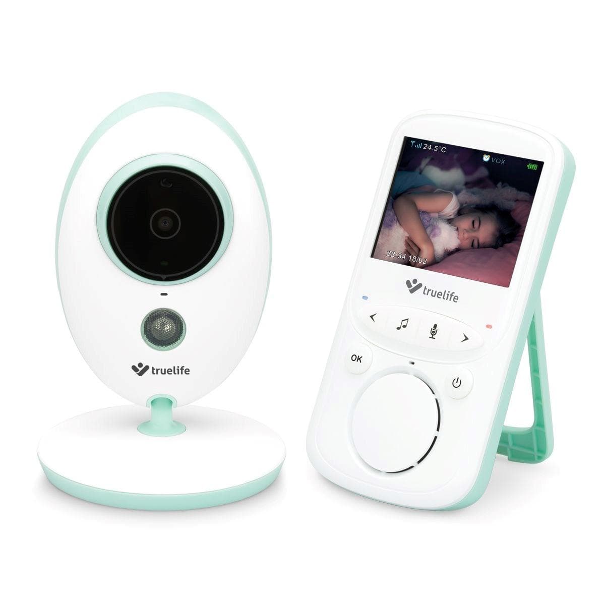 TrueLife NannyCam V24 Pro - digitálna video opatrovateľka