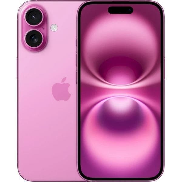 APPLE iPhone 16 128 GB Pink 1