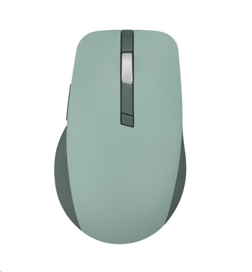 ASUS SmartO Mouse MD200 Silent Plus, zelená 1