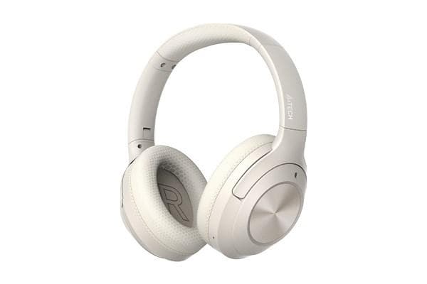 A4tech Slúchadlá Fstyler BH220, Bezdrôtové, skladacie, béžové 1