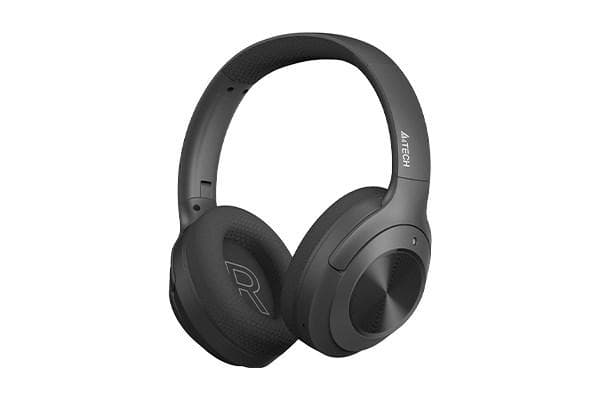 A4tech Slúchadlá Fstyler BH220, Bezdrôtové, skladacie, čierna