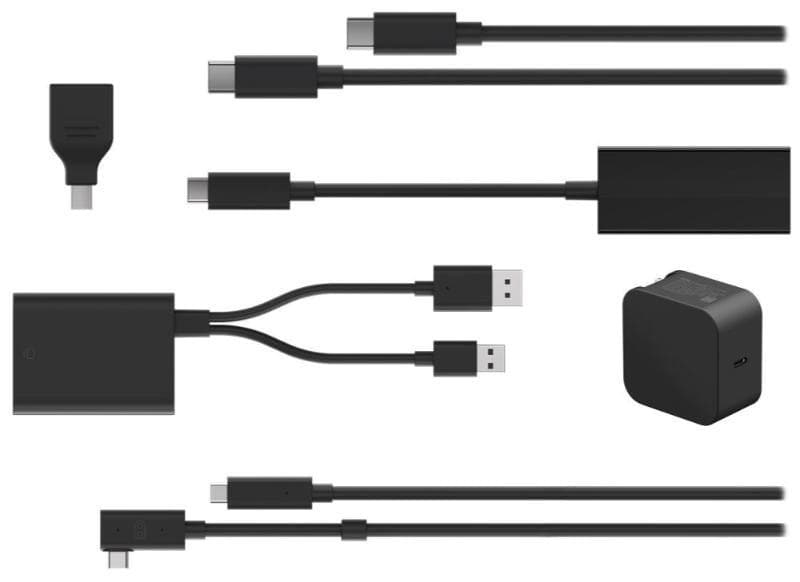 HTC Vive Wired Streaming Kit Streamovací set, drôtový, pre HTC Vive Focus Vision, podpora DisplayPort režimu