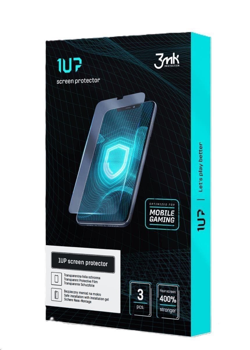 3mk ochranná fólia 1UP pre Google pixel 9a 1