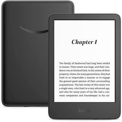 Amazon Kindle Paperwhite (2024) adds - zelená 1