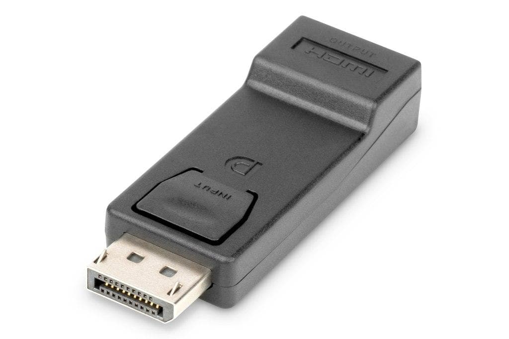 Digitus DisplayPort adaptér, Displayport samec -> HDMI A samica 1