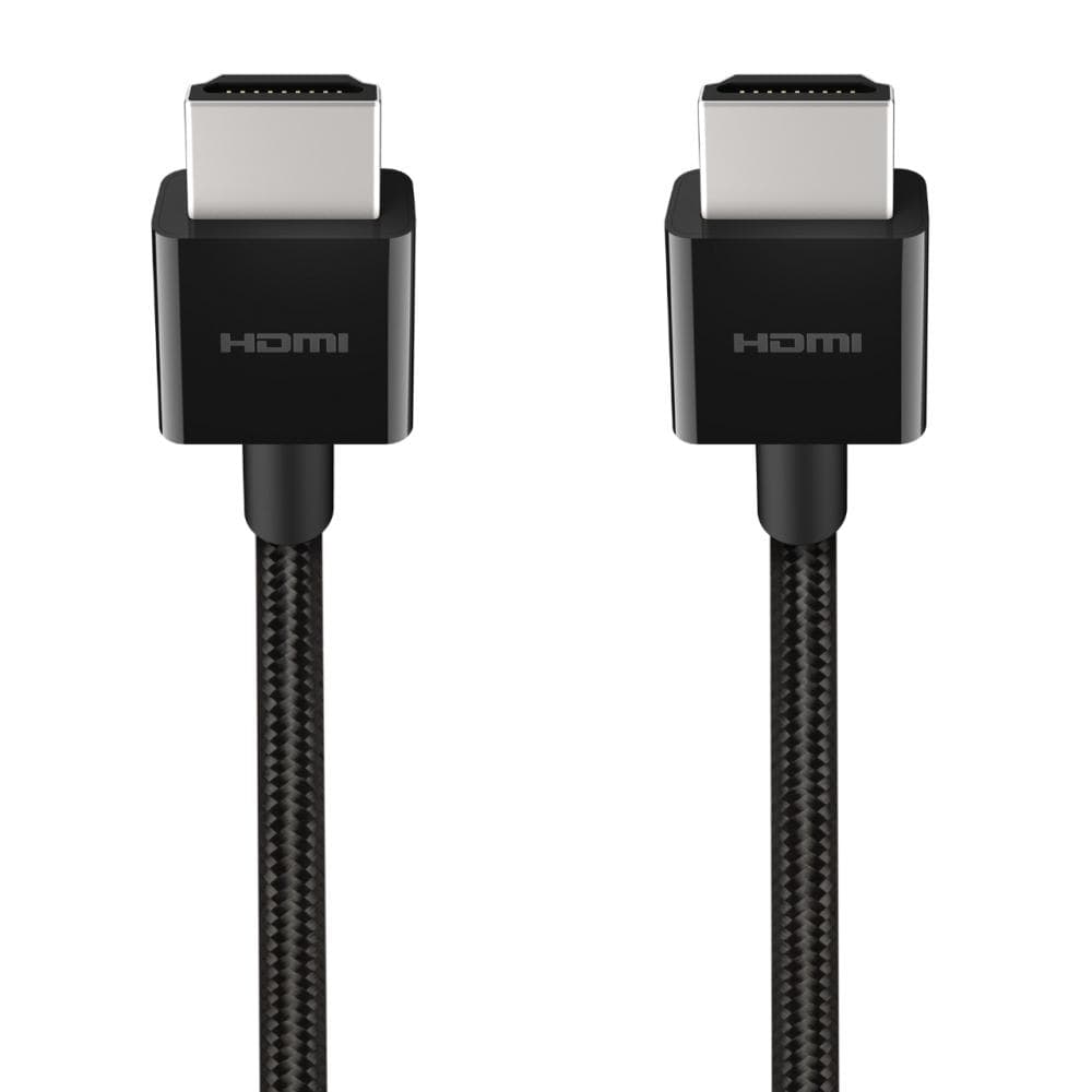 Belkin kábel HDMI verzia 2.1 Ultra HD High Speed 4K/8K - 2m, čierny 1