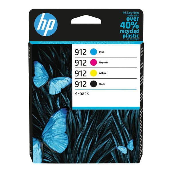 HP 6ZC74AE - originálny multipack