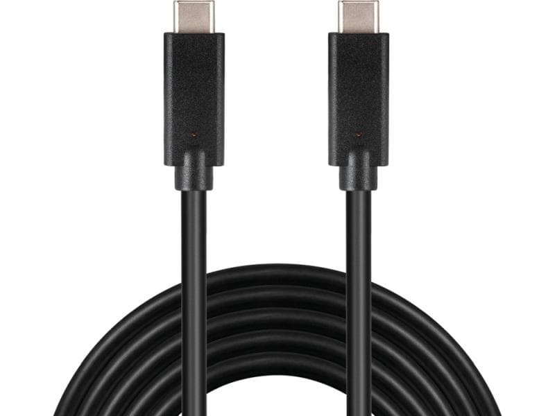 PremiumCord kábel USB-C (USB 3.2 generation 2x2, 3A, 20Gbit/s) 1m 1
