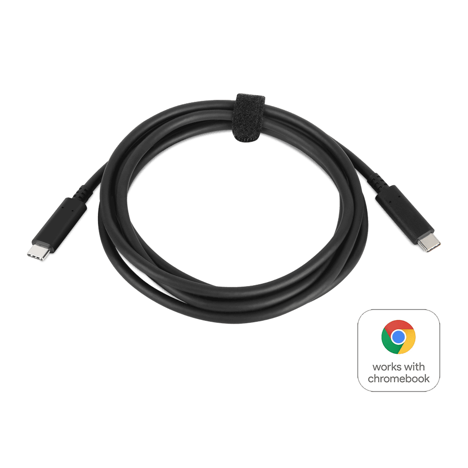 Lenovo kábel USB-C to USB-C 2m 1