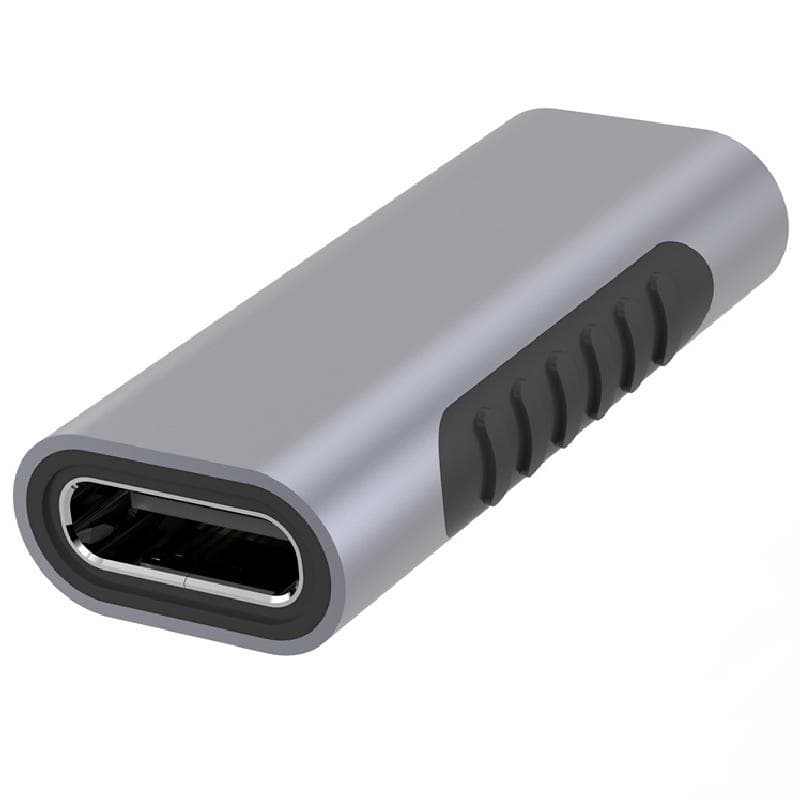 PremiumCord Aluminium USB-C Female - USB-C Female spojka 1