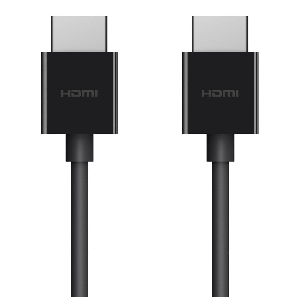 Belkin kábel HDMI verzia 2.1 - 8K - 2m, čierny