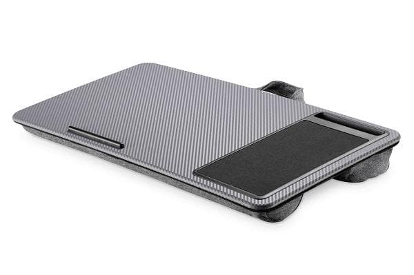 DIGITUS Notebookový stôl / pracovná stanica do 17", slot pre mobilný telefón, podložka pod myš 1