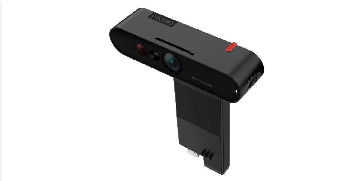 Lenovo webkamera ThinkVision MC60 Monitor Full HD 1