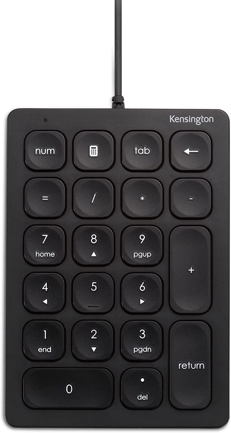 Kensington numerická klávesnica 1