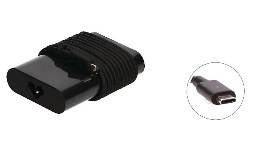 Dell ACA0014A AC adaptér USB Type-C 65W