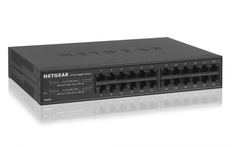Netgear 8PT POE++ MULTIGIG SMART SWITCH 1