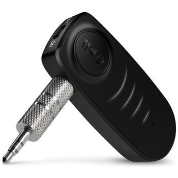 CONNECT IT Bezdrôtový Audio receiver, 3,5 mm Jack, BT V5.3, ČIERNY