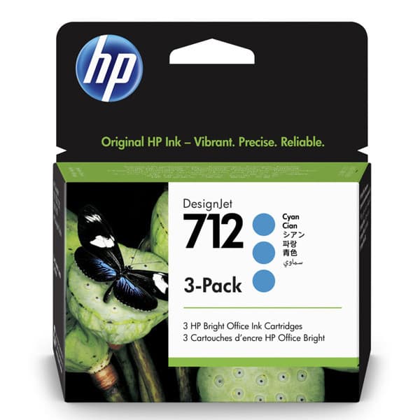 HP 3ED77A - originálny 1