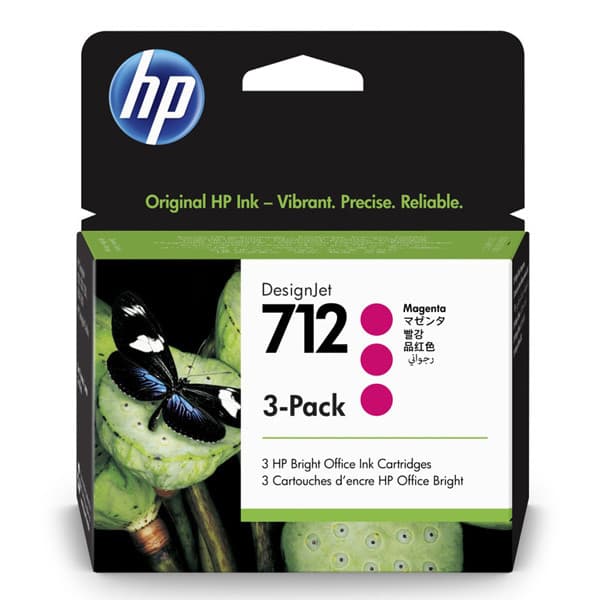 HP 3ED78A - originálny 1