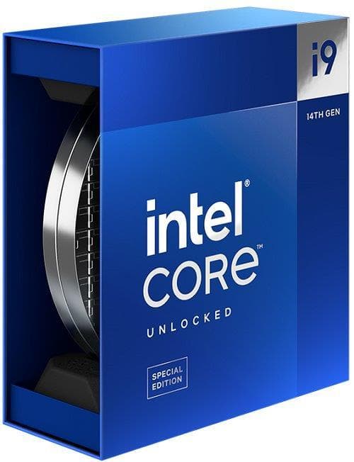 INTEL Core i9-14900KS 6.2GHz/24core/36MB/LGA1700/Graphics/Raptor Lake - Refresh/bez chladiča 1