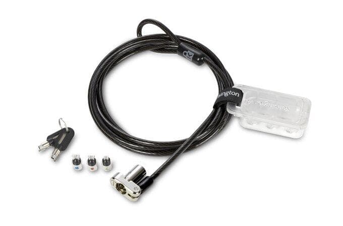 Kensington Universal 3-in-1 Keyed Lock 1